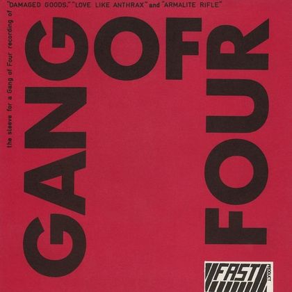 #1979 - Gang Of Four - Damaged Goods